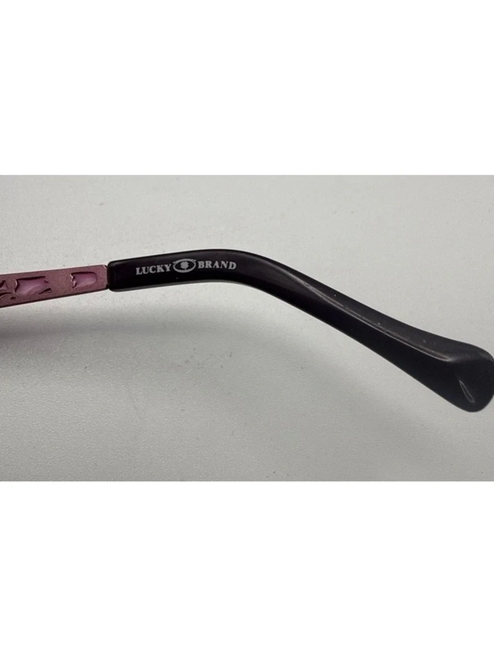 Lucky Brand Gypsy Purple Eyeglass Frames  only 46-15-125